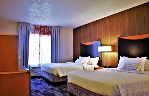 Strasburg Hotel | Fairfield Inn and Suites by Marriott Strasburg Shenandoah Valley