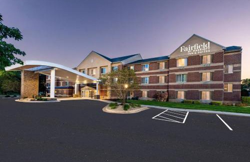 Battle Creek Hotel | Fairfield Inn Battle Creek