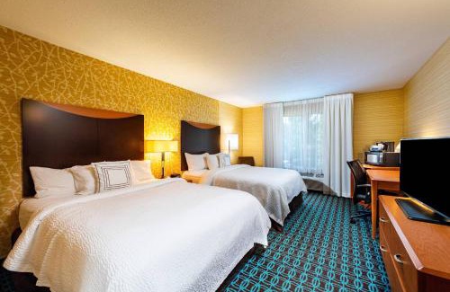 Battle Creek Hotel | Fairfield Inn Battle Creek