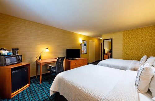 Battle Creek Hotel | Fairfield Inn Battle Creek