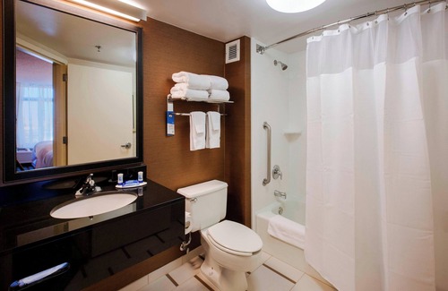 East Rutherford Hotel | Fairfield Inn by Marriott East Rutherford Meadowlands