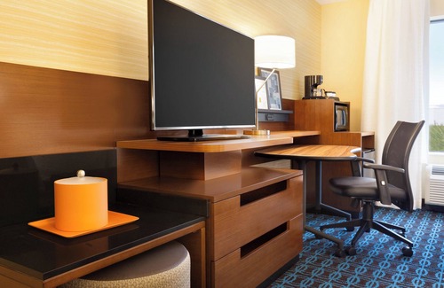 King of Prussia Hotel | Fairfield Inn by Marriott Philadelphia Valley Forge