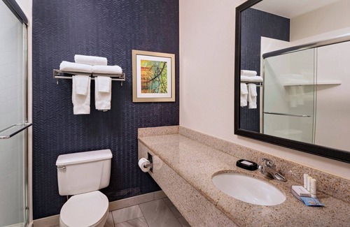 Collinsville Hotel | Fairfield Inn by Marriott St. Louis Collinsville, IL