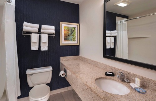 Collinsville Hotel | Fairfield Inn by Marriott St. Louis Collinsville, IL