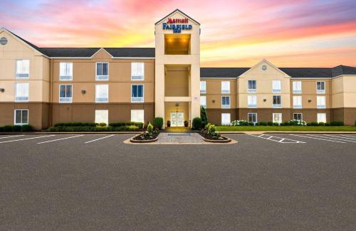 Evansville Hotel | Fairfield Inn by Marriott Evansville East