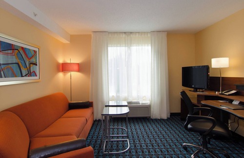 Hartsville Hotel | Fairfield Inn by Marriott Hartsville