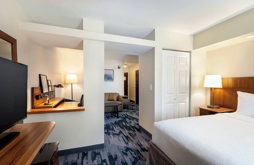 Eden Hotel | Fairfield Inn By Marriott Savannah Airport