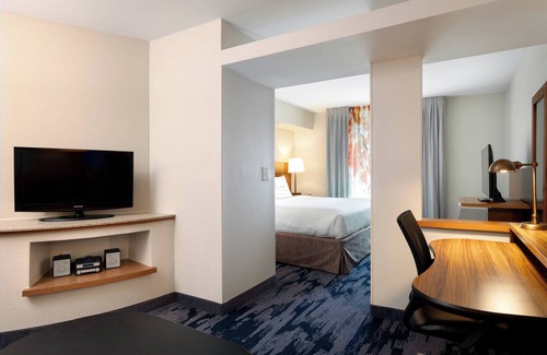 Eden Hotel | Fairfield Inn By Marriott Savannah Airport