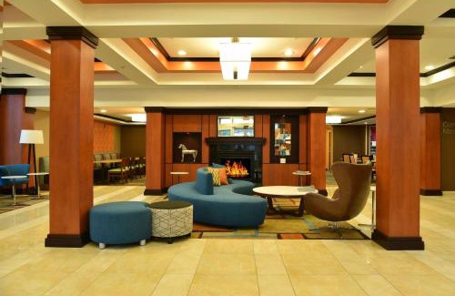 Windsor Locks Hotel | Fairfield Inn Hartford Airport