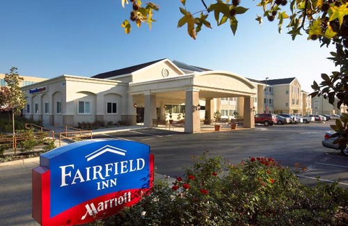 Sacramento Hotel | Fairfield Inn Sacramento Cal Expo