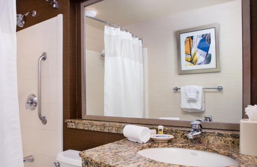 Sacramento Hotel | Fairfield Inn Sacramento Cal Expo