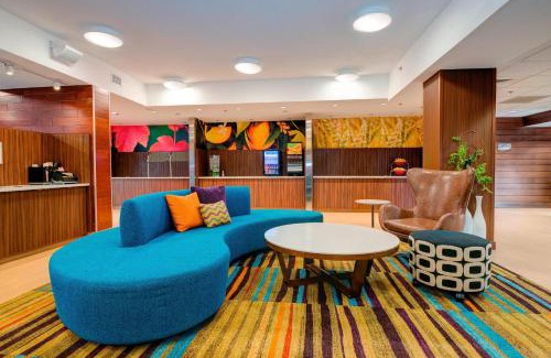 Simpsonville Hotel | Fairfield Inn & Suites by Marriott Greenville Simpsonville