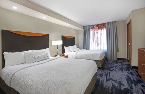 Carlsbad Hotel | Fairfield Inn & Suites by Marriott Carlsbad