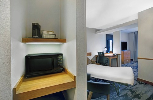 Carlsbad Hotel | Fairfield Inn & Suites by Marriott Carlsbad