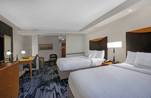 Carlsbad Hotel | Fairfield Inn & Suites by Marriott Carlsbad