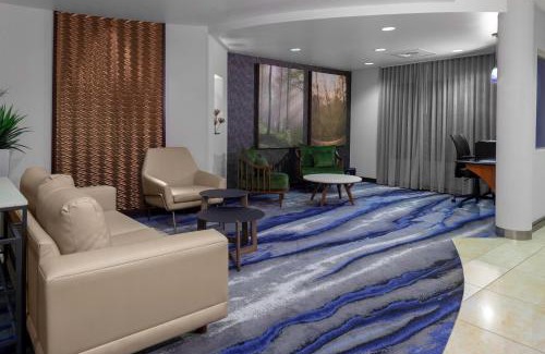 East Forest Hotel | Fairfield Inn & Suites by Marriott Matthews Charlotte