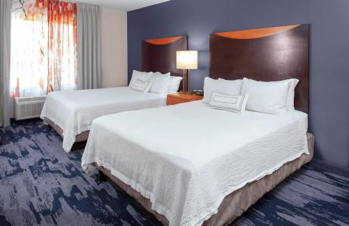 East Forest Hotel | Fairfield Inn & Suites by Marriott Matthews Charlotte