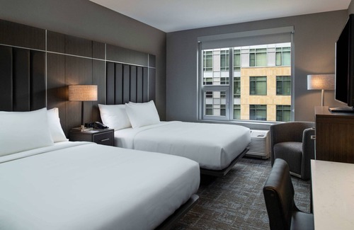 Medford Hotel | Fairfield Inn & Suites by Marriott Boston Medford