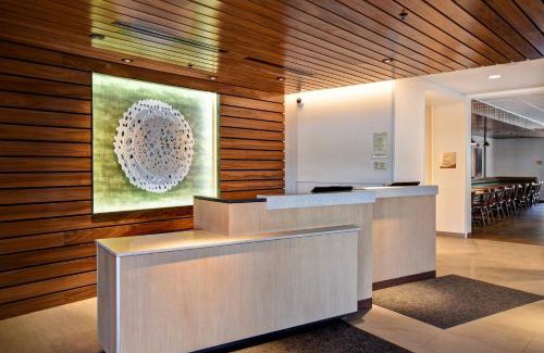 Plymouth Hotel | Fairfield Inn & Suites by Marriott Plymouth