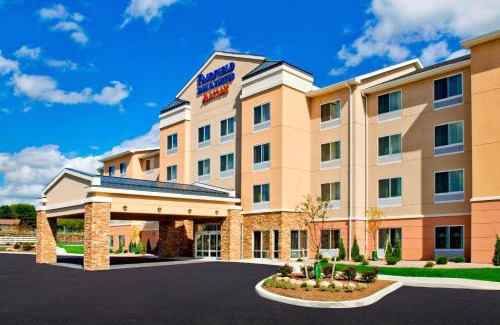 Watertown Hotel | Fairfield Inn & Suites by Marriott Watertown Thousand Islands