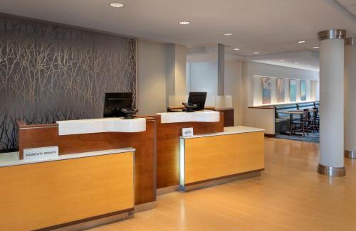 Watertown Hotel | Fairfield Inn & Suites by Marriott Watertown Thousand Islands