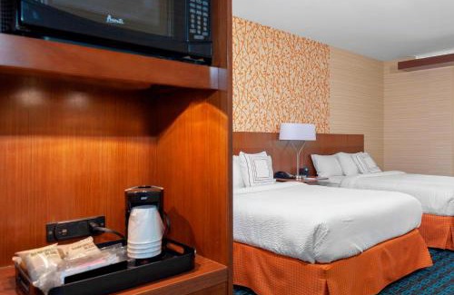 Alamosa Hotel | Fairfield Inn & Suites by Marriott Alamosa