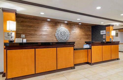 Commerce Hotel | Fairfield Inn & Suites by Marriott Commerce