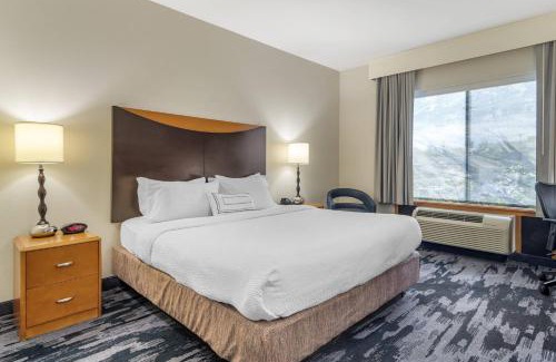 Commerce Hotel | Fairfield Inn & Suites by Marriott Commerce