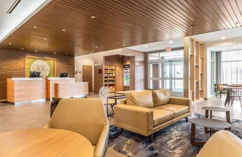 Dallas-Fort Worth Metroplex DFW Hotel | Fairfield Inn & Suites by Marriott Dallas DFW Airport North Coppell Grapevine