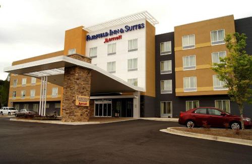 Cumming Hotel | Fairfield Inn & Suites by Marriott Atlanta Cumming/Johns Creek