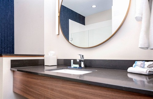 Corinth Hotel | Fairfield Inn & Suites by Marriott Corinth South Denton Area