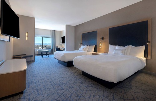 Gateway Hotel | Fairfield Inn & Suites by Marriott Denver Airport at Gateway Park