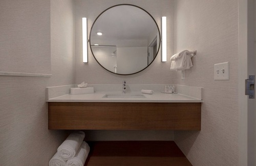 Gateway Hotel | Fairfield Inn & Suites by Marriott Denver Airport at Gateway Park