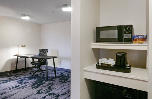 Milnesville Hotel | Fairfield Inn & Suites by Marriott Hazleton