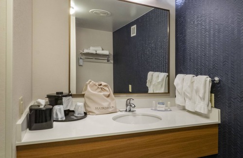 Milnesville Hotel | Fairfield Inn & Suites by Marriott Hazleton