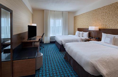 Dublin Hotel | Fairfield Inn & Suites by Marriott Dublin