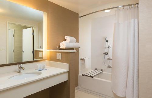 Folsom Hotel | Fairfield Inn & Suites by Marriott Sacramento Folsom