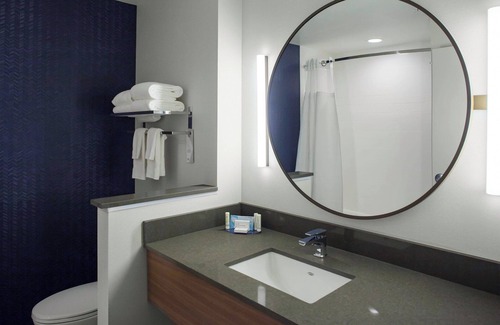 Salem Hotel | Fairfield Inn & Suites by Marriott Roanoke Salem