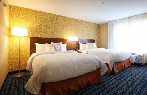 Verona Hotel | Fairfield Inn & Suites by Marriott Madison Verona