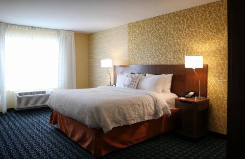 Verona Hotel | Fairfield Inn & Suites by Marriott Madison Verona