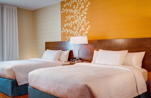 Buda Hotel | Fairfield Inn & Suites by Marriott Austin Buda