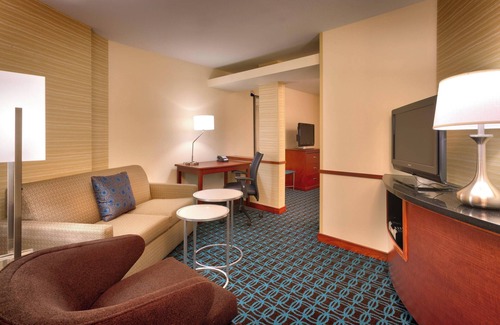 Nampa Hotel | Fairfield Inn & Suites by Marriott Boise Nampa