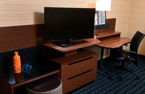 West Omaha Hotel | Fairfield Inn & Suites by Marriott Omaha West