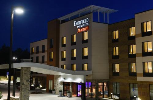 West Omaha Hotel | Fairfield Inn & Suites by Marriott Omaha West