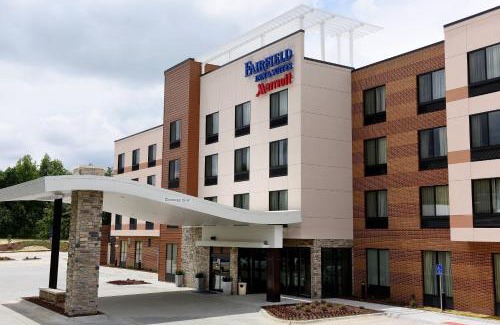 West Omaha Hotel | Fairfield Inn & Suites by Marriott Omaha West