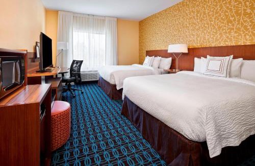 Jefferson Manor Hotel | Fairfield Inn & Suites by Marriott Alexandria,Virginia