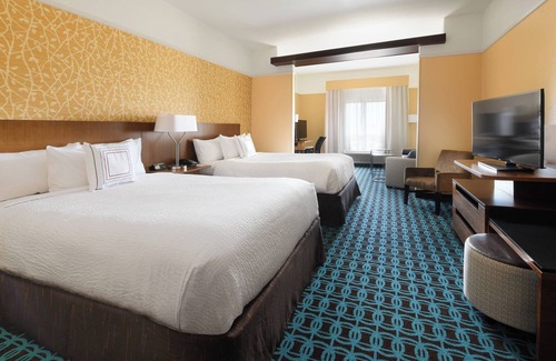 Burleson Hotel | Fairfield Inn & Suites by Marriott Fort Worth South/Burleson