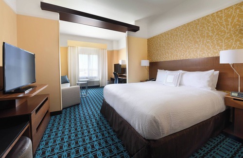 Burleson Hotel | Fairfield Inn & Suites by Marriott Fort Worth South/Burleson