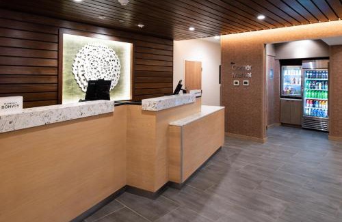 University Place Hotel | Fairfield Inn & Suites by Marriott Charlotte University Research Park