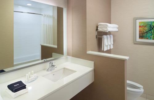 Flat Rock Hotel | Fairfield Inn & Suites by Marriott Hendersonville Flat Rock